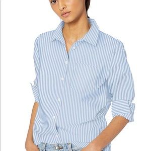 AMAZON ESSENTIALS blouse size XS